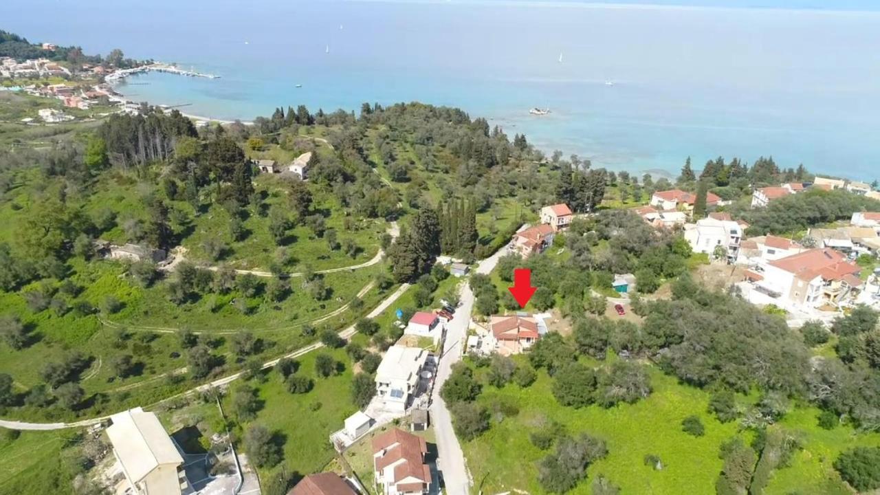 Willa Olea House 2' Walk From The Sea Notos Zewnętrze zdjęcie