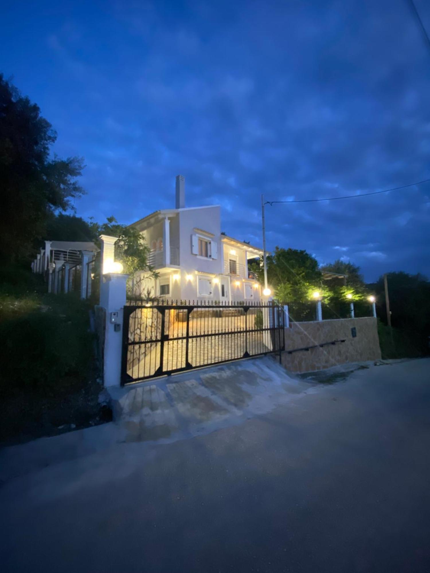Willa Olea House 2' Walk From The Sea Notos Zewnętrze zdjęcie