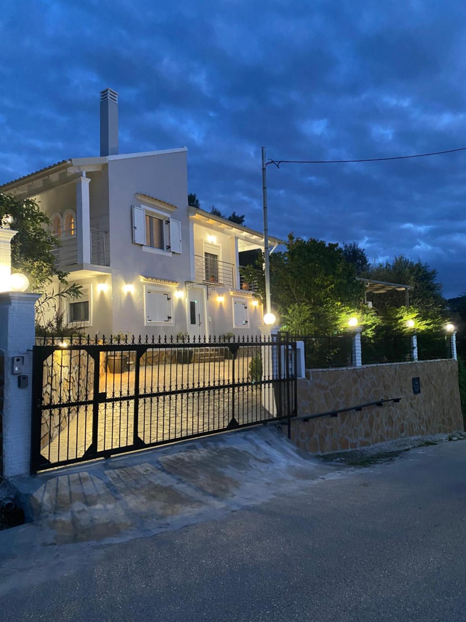 Willa Olea House 2' Walk From The Sea Notos Zewnętrze zdjęcie