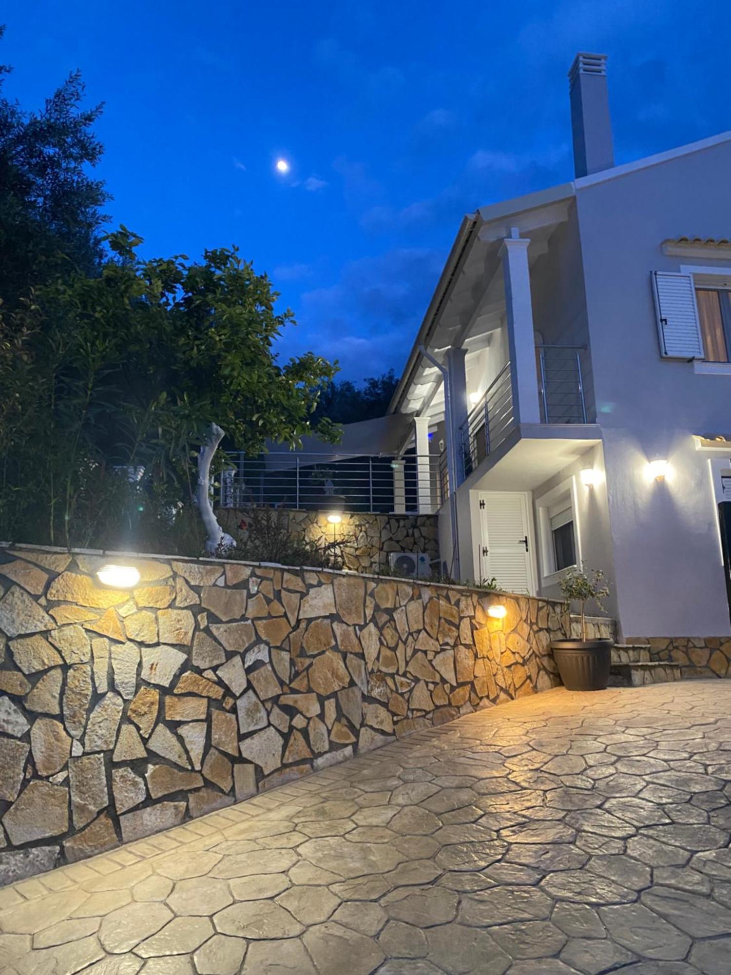 Willa Olea House 2' Walk From The Sea Notos Zewnętrze zdjęcie
