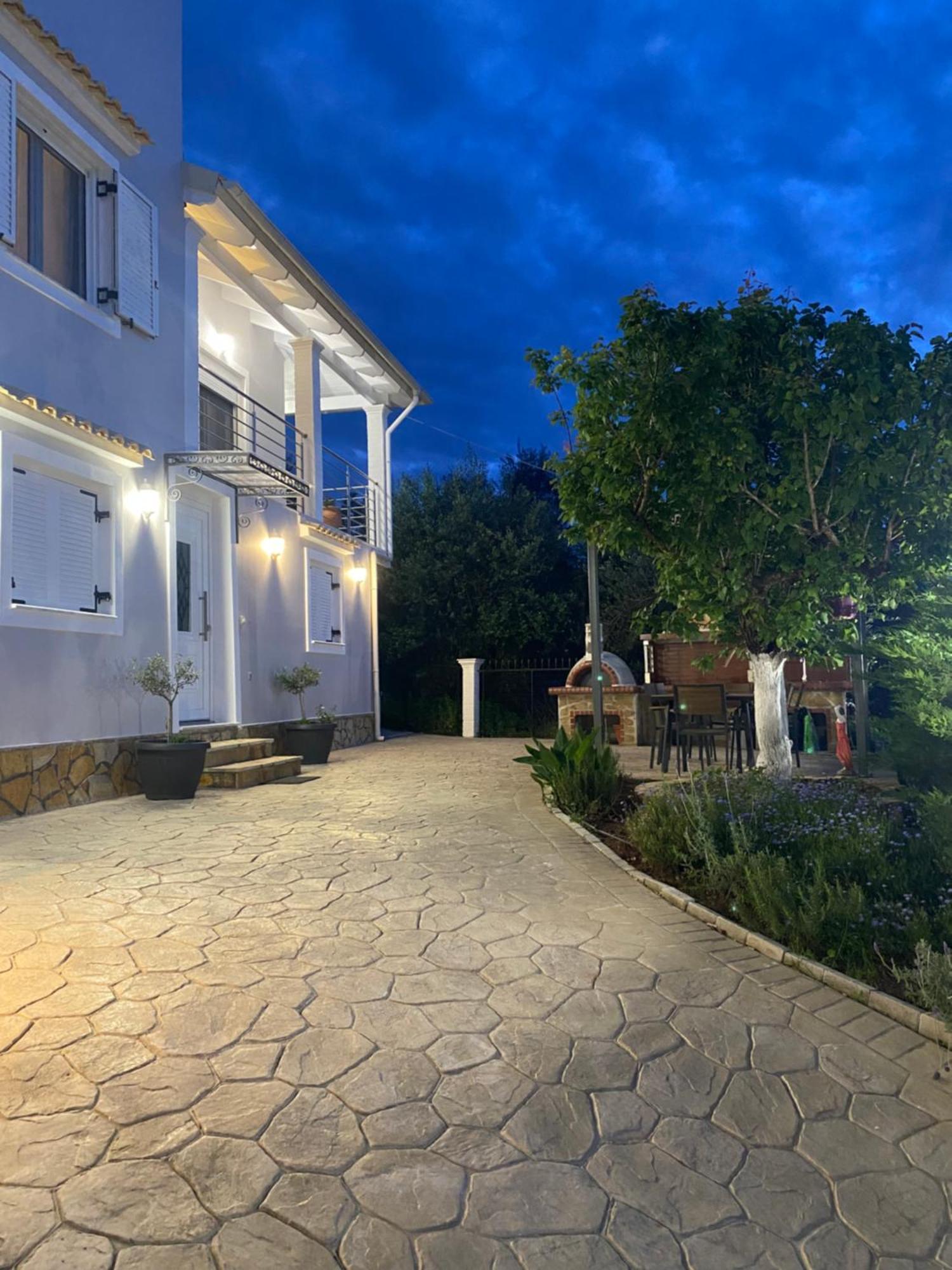 Willa Olea House 2' Walk From The Sea Notos Zewnętrze zdjęcie