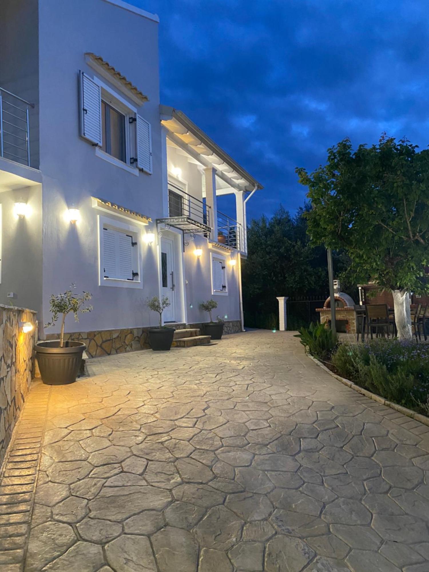 Willa Olea House 2' Walk From The Sea Notos Zewnętrze zdjęcie